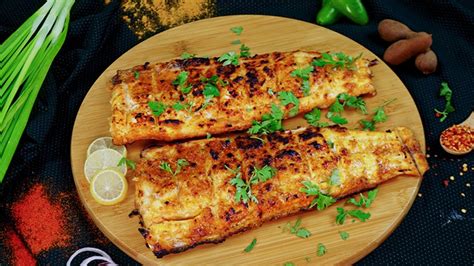 Grilled Fish Recipes By Sooperchef Youtube