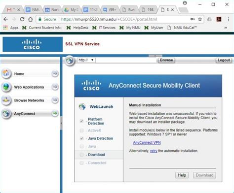 Install Cisco Vpn Client It Services