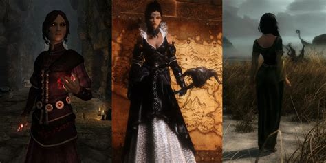 Best Fashion Mods For Skyrim