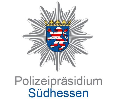 Polizeiberichte Polizeipräsidium Südhessen