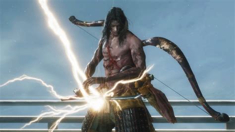 Sekiro Boss Encounter Guide Genichiro Ashina Second Boss Fight