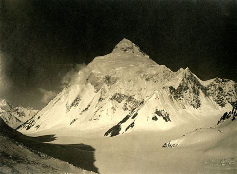 K2 1938 The First American Karakoram Expedition — The American Alpine Club