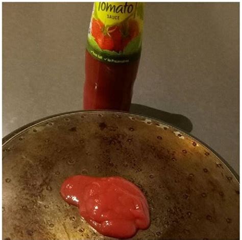 Selepas ini anda juga boleh miliki kereta yang sentiasa berkilat seperti buat di spa kereta! Bersihkan Kuali & Periuk Hitam Guna Sos Tomato, Hasilnya ...