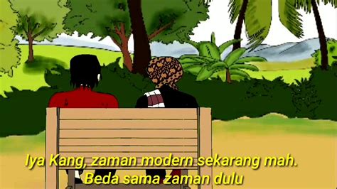 48 Gambar Cepot Animasi Keren