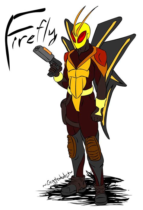 Firefly Redesign By Gigglewhatsit On Deviantart