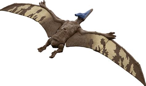 Jurassic World Dominion Roar Strikers Pteranodon Dinosaur 4 Year And Up