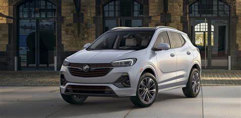 2021 Buick Encore GX Features Specs And Pricing Auto Zonic