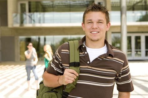 Not only that, americans almost never say going off to college, university: Community College Student Can't Wait to Have Friends Again ...