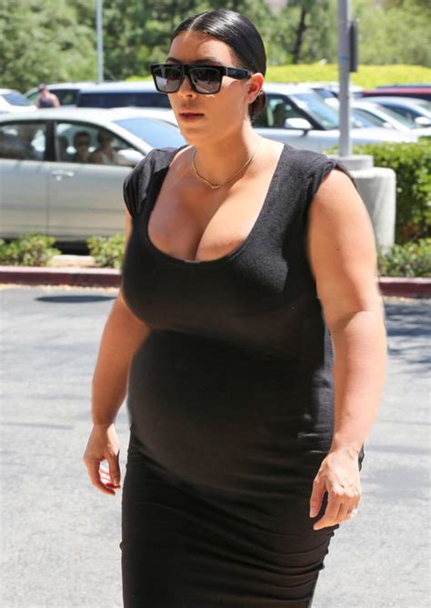 Kim Kardashians Big Role Weight Gain By Wweweightgains34 On Deviantart