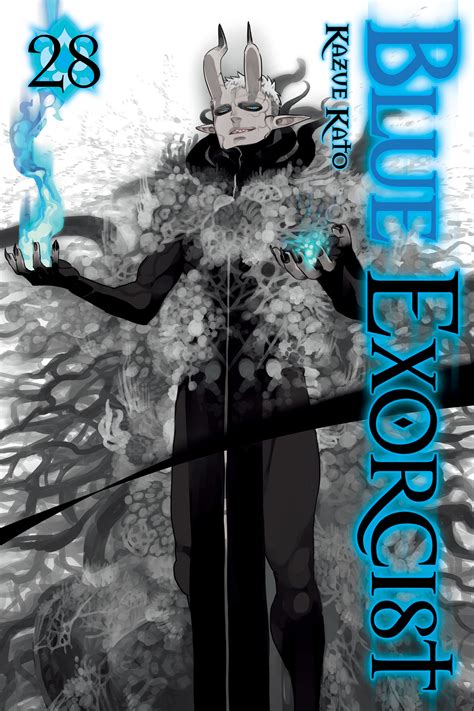 Blue Exorcist Vol 28 Book By Kazue Kato Official Publisher Page