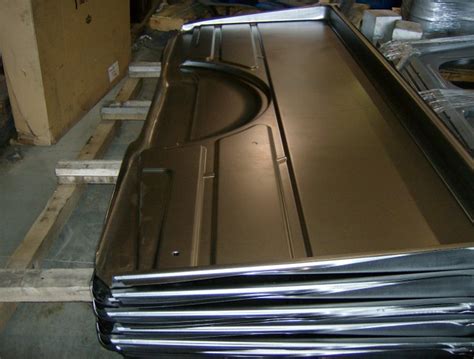 2nd And 3rd Series Dodge Power Wagon Beds In