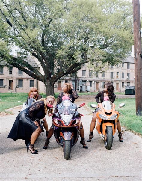 Epic Photos Of New Orleans Ladies Only Caramel Curves Biker Gang