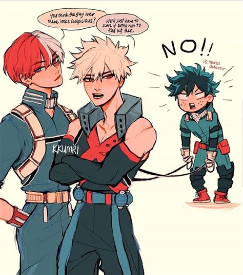 Todobakudeku Manga Transborder Media