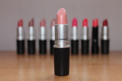 The Make Up Junkie Blog My Mac Lipstick Collection