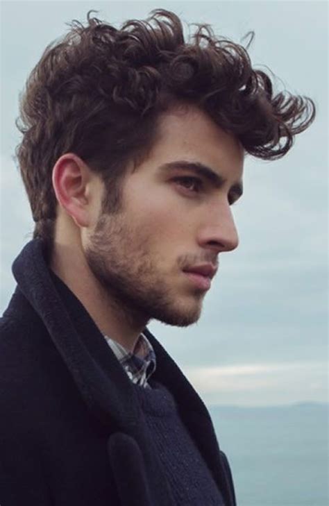 In this guide, you will find 77 of the best men's haircuts for there are three ways to manage curly hair. 78 Cool Hairstyles For Guys With Curly Hair