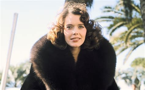 Sylvia Kristel In Pictures Star Of Erotic French Film Emmanuelle