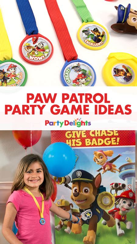 How To Throw A Paw Some Paw Patrol Party Party Delights Blog Paw