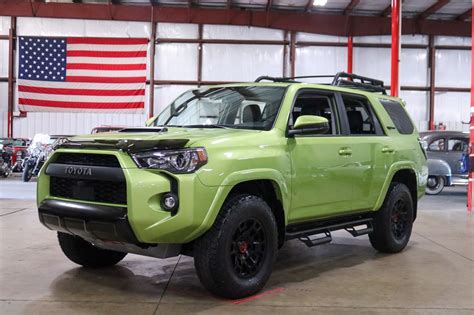 2022 Toyota 4runner Gr Auto Gallery