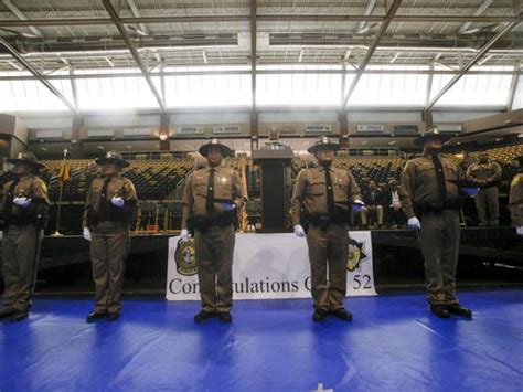 Navajo Nation Welcomes 12 New Police Officers