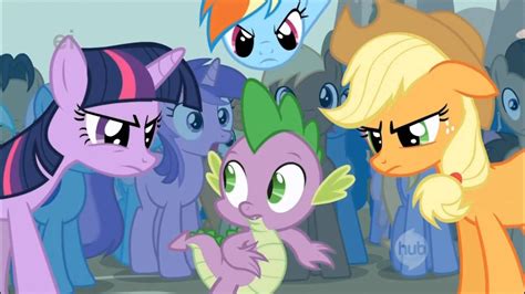 My Little Pony G3 Opening With G4 Ponies Friendship Is