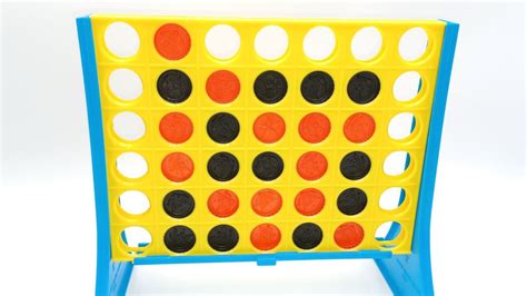 Connect Four Connect 4 Board Game Rules And Instructions For How To