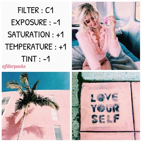 See This Instagram Photo By Filterpacks • 820 Likes Vsco Filter