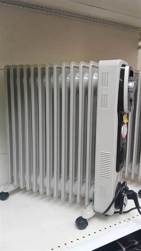 Top Rated 7 Oil Filled Radiator Heaters Best Oil Filled Heaters For
