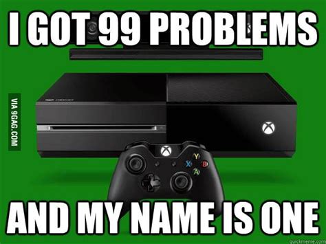 Xbox One Meme 9gag