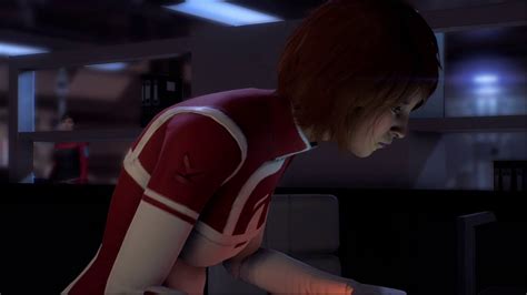 Mass Effect Andromeda Suvi Romance Patch 16 Youtube