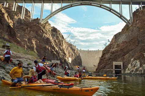 Evolution Expeditions Can I Kayak Lake Mead In Las Vegas