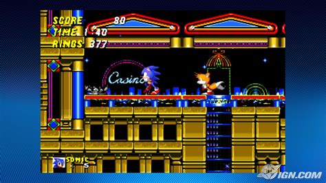 Sonic 2 Screenshots Pictures Wallpapers Xbox 360 Ign
