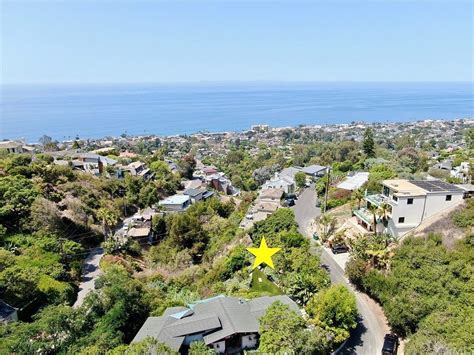 Acres Of Residential Land For Sale In Laguna Beach California