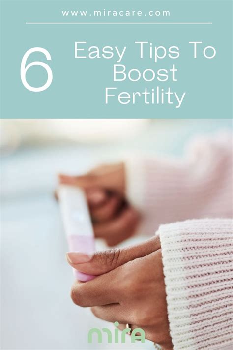 How To Get Pregnant Fast Naturally Boost Fertility Now Fertility