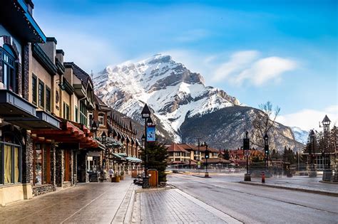 The Complete Guide Of Things To Do In Banff Canada For 2021