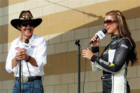Nascars Miss Sprint Cup Fired For Nude Photos San Antonio Express News