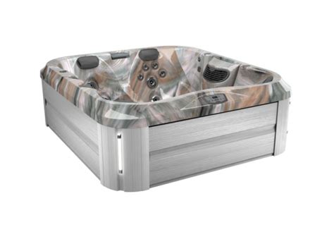 Jacuzzi® J 335™ Comfort Compact Hot Tub With Open Seating Carefree Spas