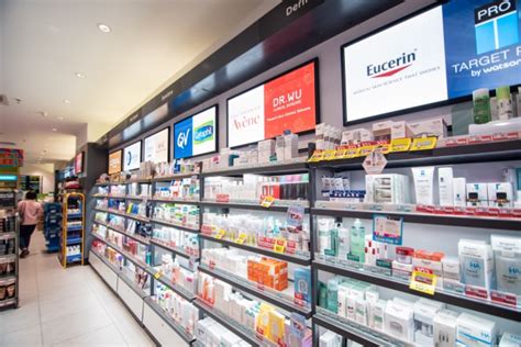 Is part of the health and beauty store chain of a.s watson, the largest health, beauty, cosmetics and perfumery retailer in the world. WATSONS - Ipoh Parade Mall