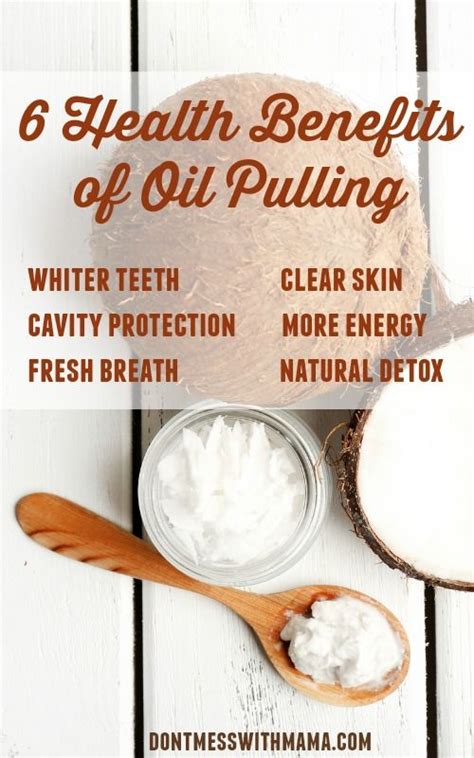 Health Benefits Of Oil Pulling Don T Mess With Mama Oil Pulling Oil Pulling Benefits Health