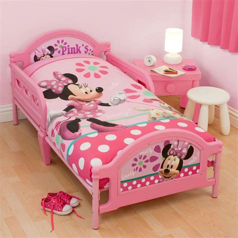 Character And Generic Design Junior Toddler Beds With And Without
