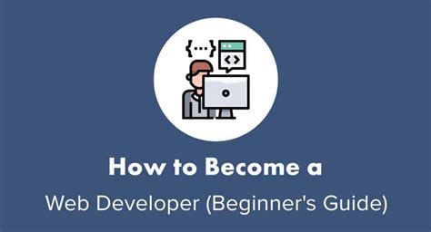 How To Become A Web Developer And Get Freelance Gigs