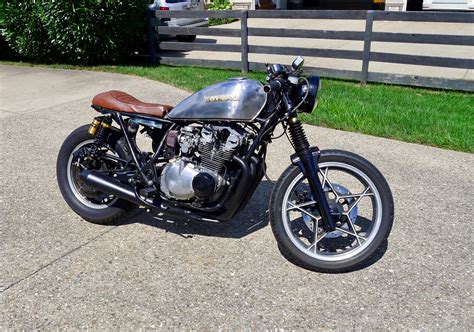 1981 Suzuki Gs650 Cafe Racer Custom Cafe Racer Motorcycles For Sale