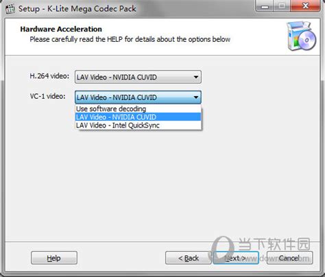 It contains everything you need to play all common. K-Lite Mega Codec Pack(全能视频解码器) V15.3.0 官方免费版 下载_当下软件园_软件下载