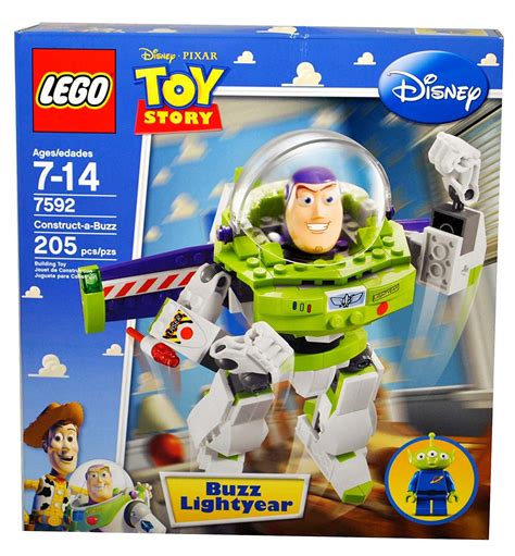Lego Toy Story 4 7592 巴斯光年 Yasuee Hk 香港大型網上玩具購物平台