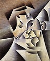 portrait of the artist s mother 1912 Juan Gris Painting in Oil for Sale