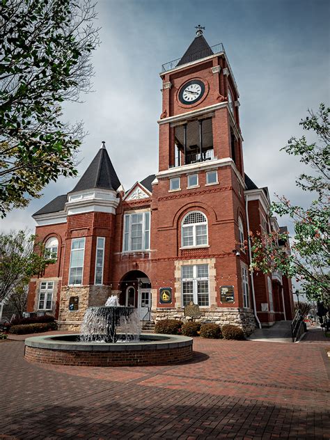 Paulding County Courthouse Photography Forum