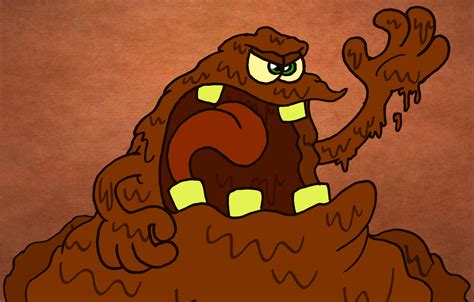 The Great Mighty Poo By Captainquack64 On Deviantart