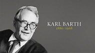 Karl Barth | Christian History | Christianity Today