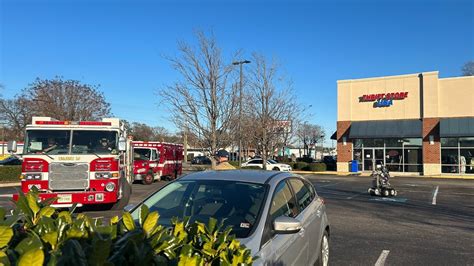 Grenade Found In Donated Furniture Item At Norfolk Thrift Store