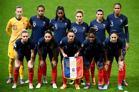 Womens Euro 2022 Team Guide France Among The Favourites But Must End Quarters Curse Evening