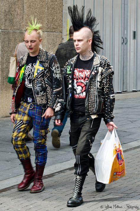 Punk Boys 77 Punk Outfits 80s Punk Fashion Punk Fashion
